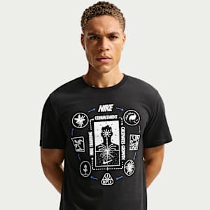 Nike Men's T-Shirt. Nike ID